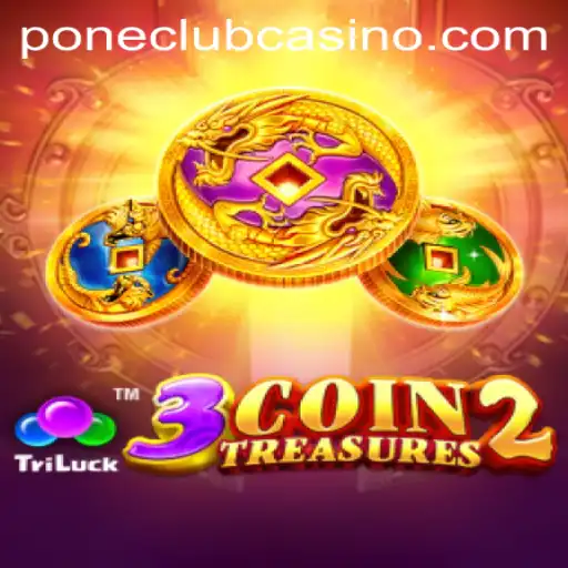 Exploring the Thrills of 3CoinTreasures2: A Dive into the Pone Club Casino Experience