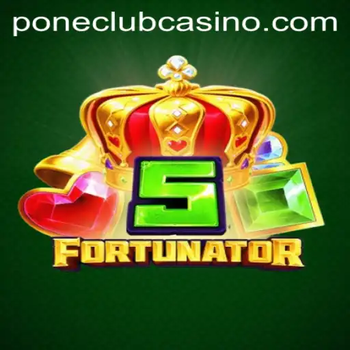 Exploring the World of 5Fortunator at Pone Club Casino