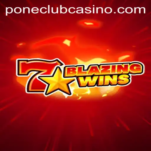 Experience the Thrill of BlazingWins at Pone Club Casino