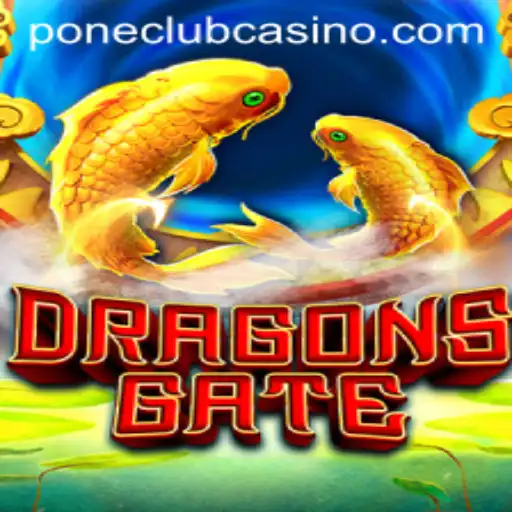 DragonsGate: Enter the Realm of Fantasy and Fortune at Pone Club Casino