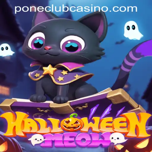 HalloweenMeow: Exploring the Spooky Fun of Pone Club Casino's New Game