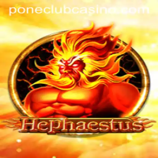 Hephaestus: Unveiling the Mysteries of the Pone Club Casino's Latest Sensation