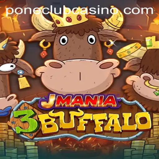 JMania3Buffalo: A New Era in Online Gaming