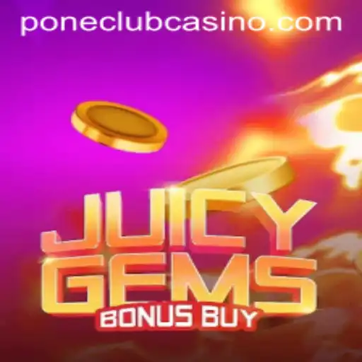 JuicyGemsBonusBuy: Discover the Sparkling World of Thrilling Casino Gaming