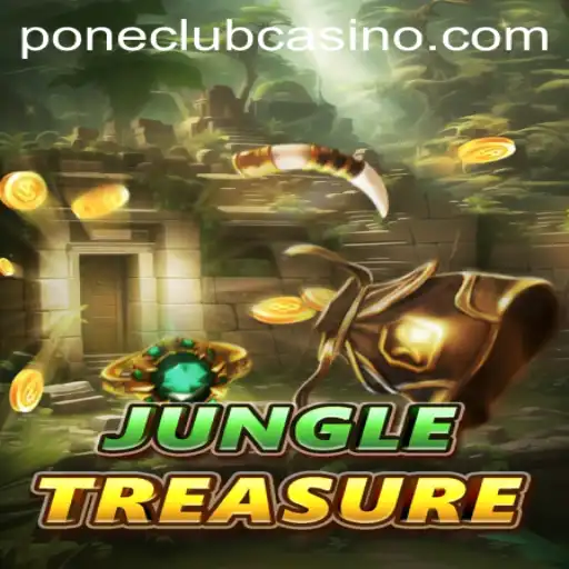 Exploring the Thrilling Universe of JungleTreasure at Pone Club Casino