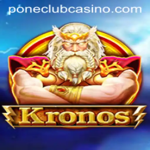 Kronos: A Mythical Casino Adventure at Pone Club Casino