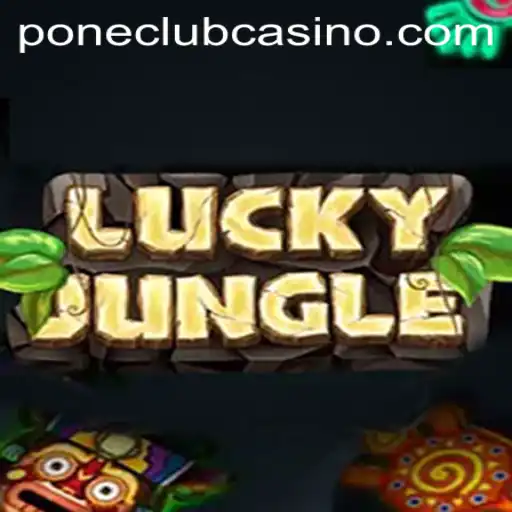 Experience the Thrill of LuckyJungle at Pone Club Casino