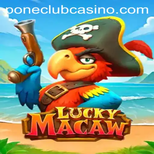 Discover the Thrill of LuckyMacaw at Pone Club Casino