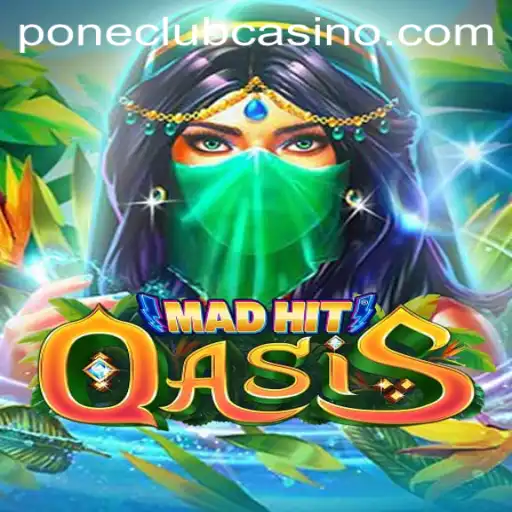 Explore the Thrilling World of MadHitOasis: Dive into the Adventure with Pone Club Casino