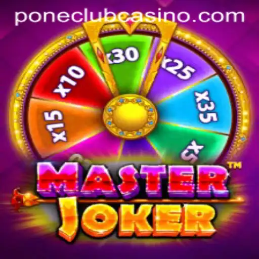 Exploring MasterJoker at Pone Club Casino