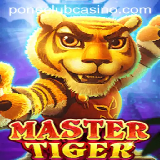 MasterTiger: An Exciting New Addition to Pone Club Casino