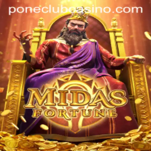 Exploring the Allure of MidasFortune at Pone Club Casino