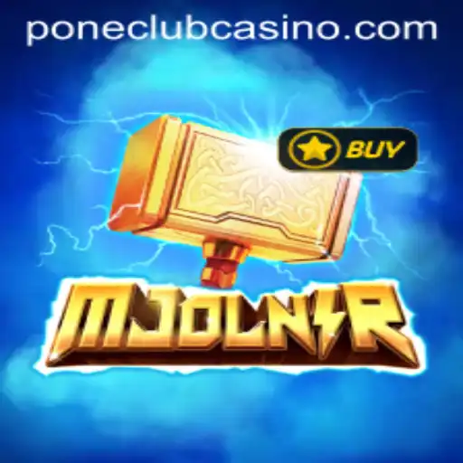 Mjolnir: Unveiling the Thunderous Adventure of Pone Club Casino