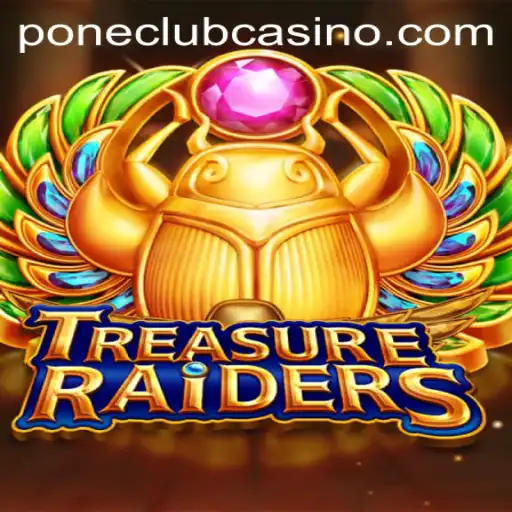 Exploring the Excitement of TREASURERAIDERS at Pone Club Casino