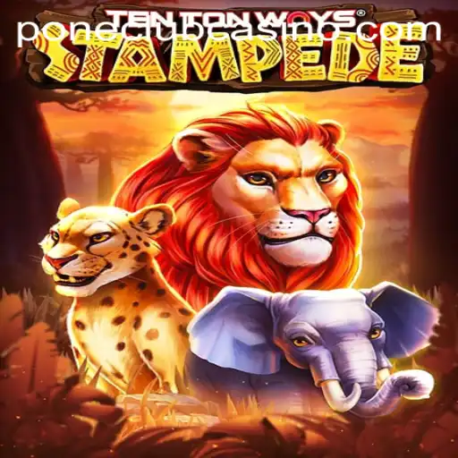 Exploring the Thrilling Game of TenTonWaysStampede at Pone Club Casino