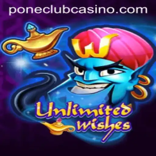 Unlimited Wishes: Exciting New Game at Pone Club Casino