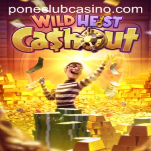 Unveiling WildHeistCashout: The Thrilling New Adventure at Pone Club Casino