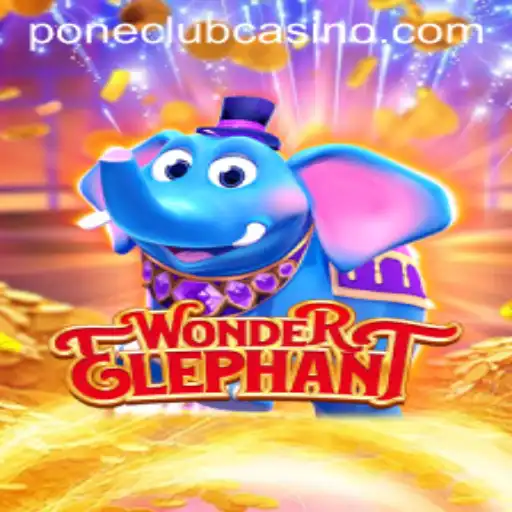 Unveiling WonderElephant: A Captivating Adventure in Pone Club Casino
