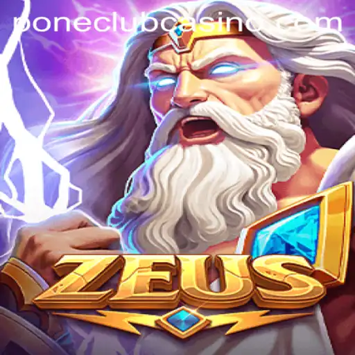 Unveiling Zeus: A Legendary Slot Experience at Pone Club Casino