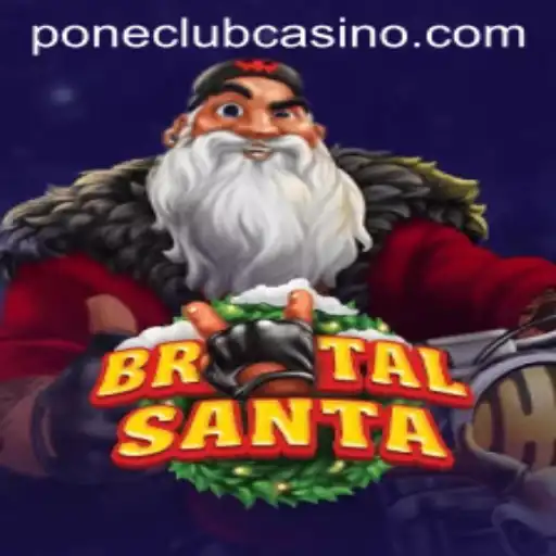 BrutalSanta: A Festive Adventure in the Pone Club Casino