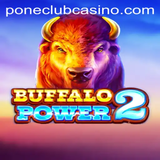 Buffalo Power 2: A Journey Through the Exciting World of Pone Club Casino