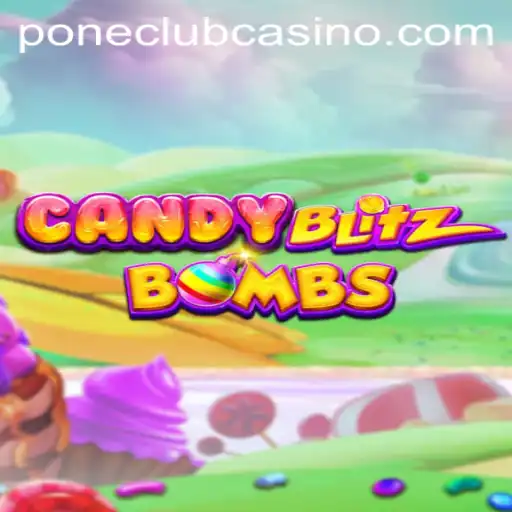 CandyBlitzBombs: A Sweet Experience at Pone Club Casino