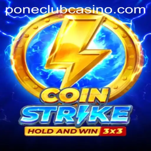 CoinStrike: Unveiling the Excitement Within Pone Club Casino