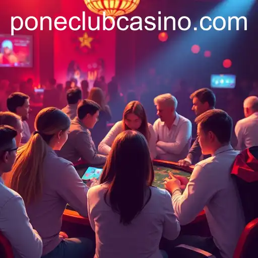 Player Community at Pone Club Casino: Building Connections and Enhancing Experiences