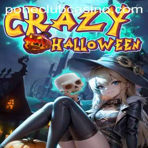 CrazyHalloween: A Spooktacular Adventure at Pone Club Casino