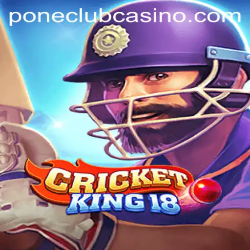 Unveiling CricketKing18: A New Era for Pone Club Casino