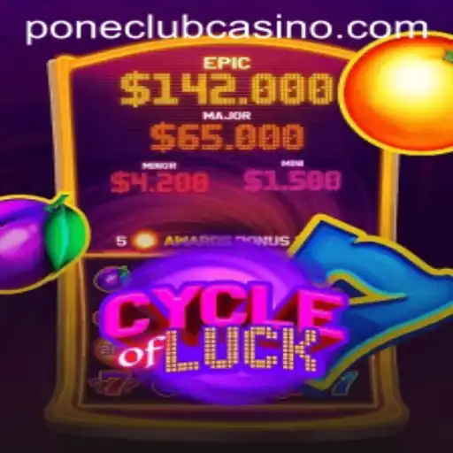 Cycle of Luck: A Thrilling Game at Pone Club Casino