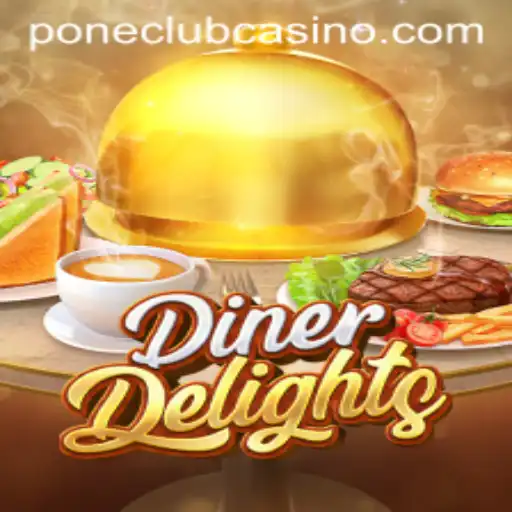 DinerDelights: The Thrilling Fusion of Culinary Art and Casino Excitement