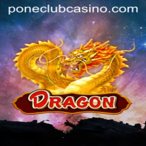 Enter the Realm of Thrills: Discover 'Dragon' Game at Pone Club Casino