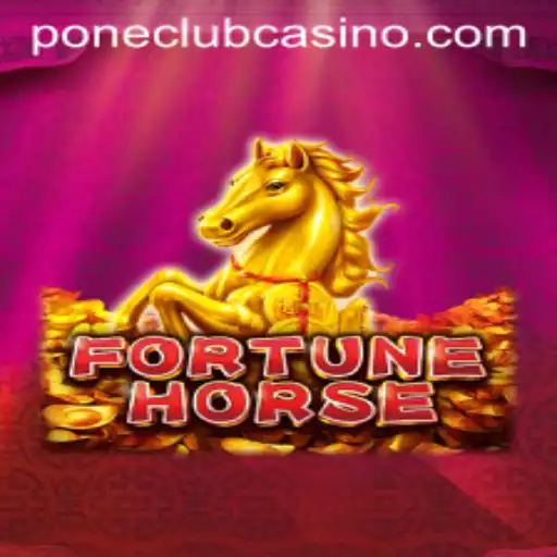 Unraveling the Thrills of FortuneHorse: A Deep Dive into the Pone Club Casino Sensation