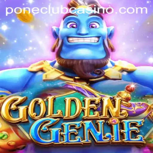 Unlocking the Mysteries of GOLDENGENIE at Pone Club Casino