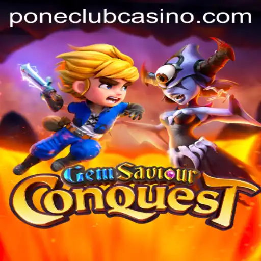 Discover the Thrilling World of GemSaviourConquest at Pone Club Casino