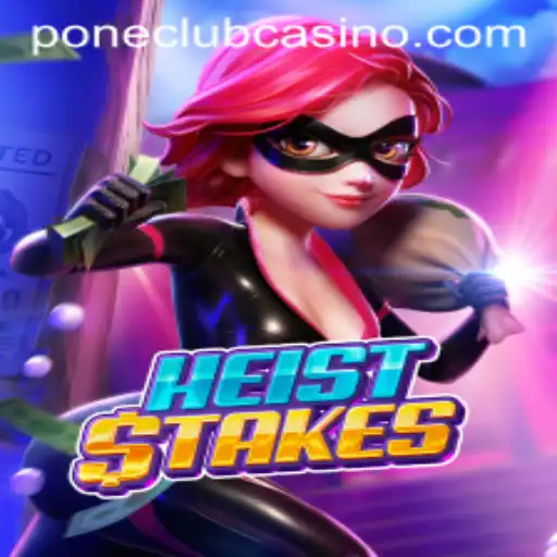 Exploring HeistStakes: A Thrilling Adventure in Pone Club Casino