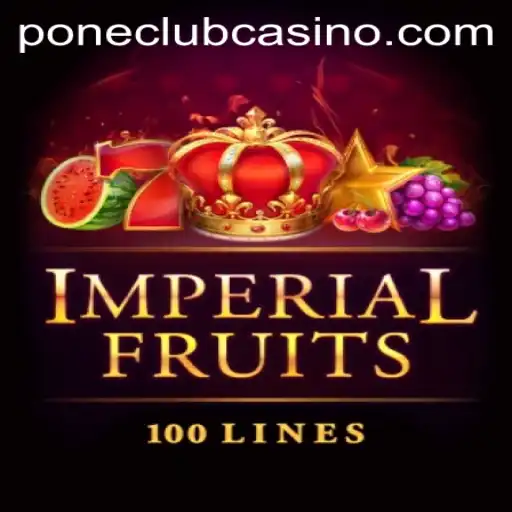 Exploring the Allure of ImperialFruits100 at Pone Club Casino
