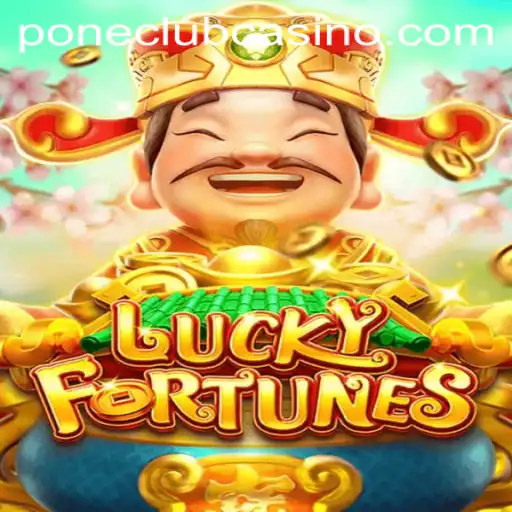 LUCKYFORTUNES: A New Hit at Pone Club Casino