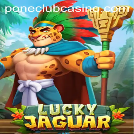 The Thrilling World of LuckyJaguar: A Peek into Pone Club Casino's Latest Offering