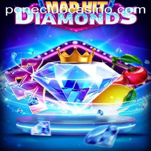 Exploring MadHitDiamonds: A Captivating Casino Game Experience