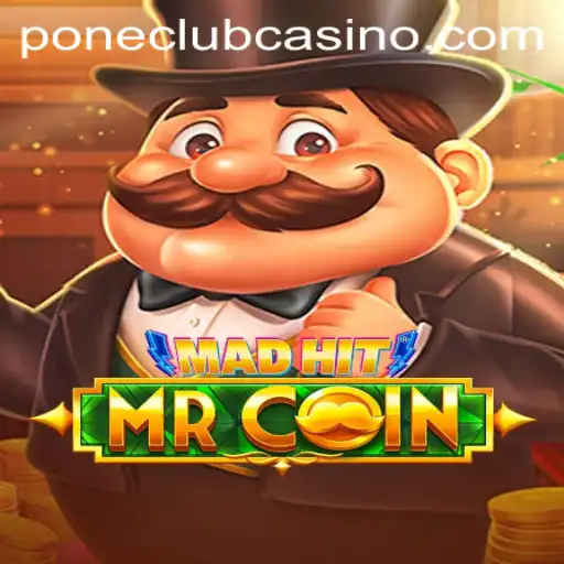 MadHitMrCoin: Dive into the New Era of Virtual Entertainment at Pone Club Casino