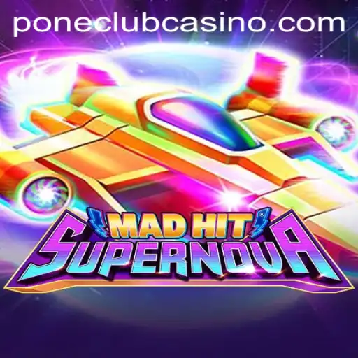 Exploring MadHitSupernova: A New Adventure in the Pone Club Casino