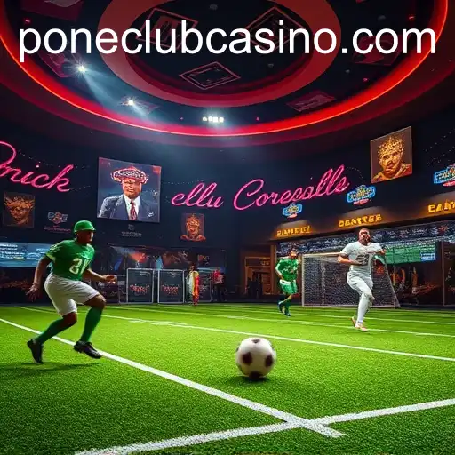 The Winning Connection: Sports and Pone Club Casino