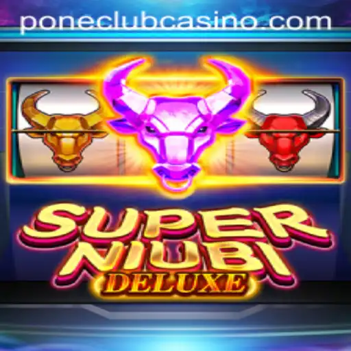 SuperNiubiDeluxe: A Thrilling Dive into the World of Digital Casino Gaming