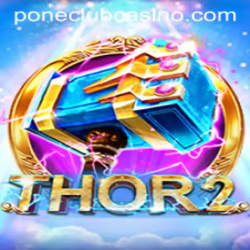 Experience Mythical Adventures in Thor2 at Pone Club Casino