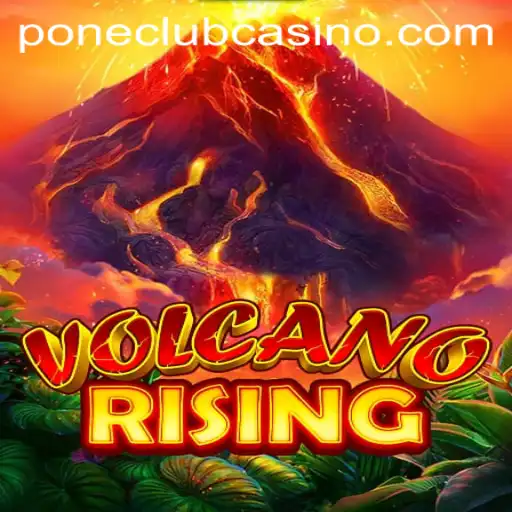VolcanoRising: A Thrilling Casino Adventure